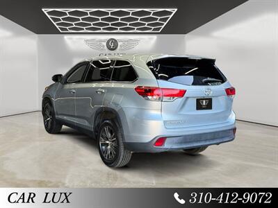 2019 Toyota Highlander LE - Photo 3 - Lennox, CA 90304