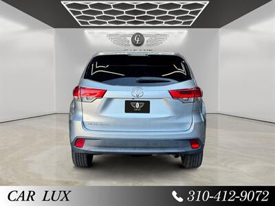 2019 Toyota Highlander LE - Photo 4 - Lennox, CA 90304