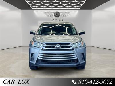 2019 Toyota Highlander LE - Photo 8 - Lennox, CA 90304