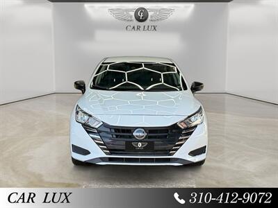 2024 Nissan Versa 1.6 S - Photo 8 - Lennox, CA 90304