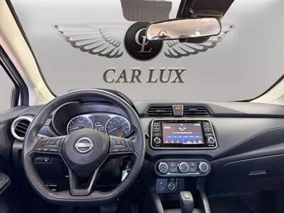2024 Nissan Versa 1.6 S - Photo 10 - Lennox, CA 90304