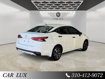 2024 Nissan Versa 1.6 S - Photo 5 - Lennox, CA 90304