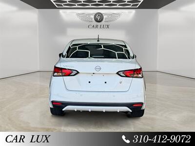 2024 Nissan Versa 1.6 S - Photo 4 - Lennox, CA 90304