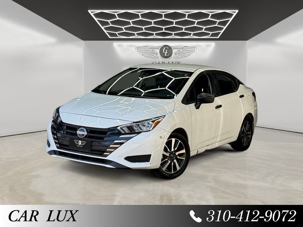 2024 Nissan Versa 1.6 S   - Photo 1 - Lennox, CA 90304