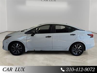 2024 Nissan Versa 1.6 S - Photo 2 - Lennox, CA 90304