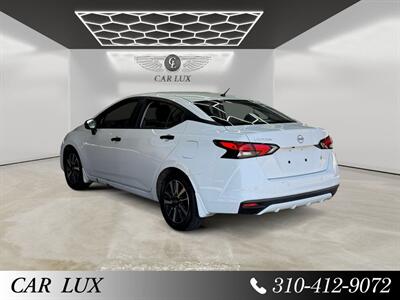 2024 Nissan Versa 1.6 S - Photo 3 - Lennox, CA 90304