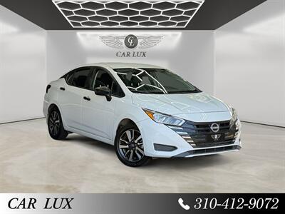 2024 Nissan Versa 1.6 S - Photo 7 - Lennox, CA 90304