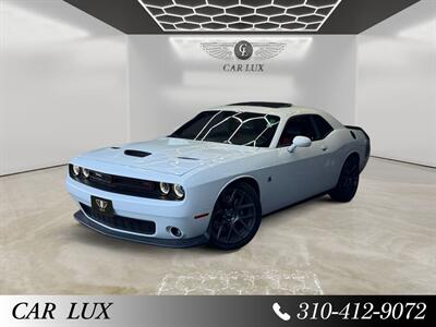 2019 Dodge Challenger R/T Scat Pack   - Photo 1 - Lennox, CA 90304