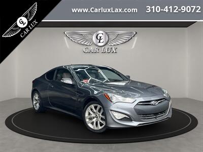 2016 Hyundai Genesis Coupe 3.8   - Photo 1 - Lennox, CA 90304