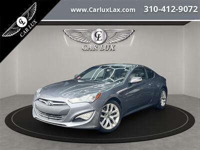 2016 Hyundai Genesis Coupe 3.8   - Photo 3 - Lennox, CA 90304