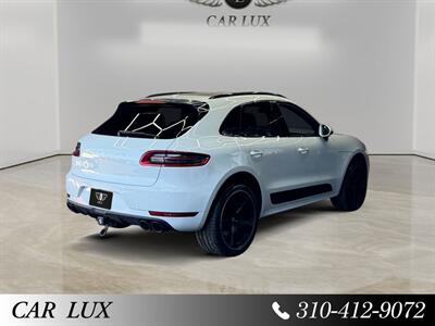2018 Porsche Macan Turbo   - Photo 5 - Lennox, CA 90304