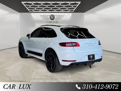 2018 Porsche Macan Turbo   - Photo 3 - Lennox, CA 90304