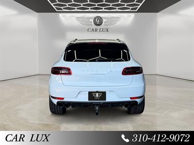 2018 Porsche Macan Turbo   - Photo 4 - Lennox, CA 90304