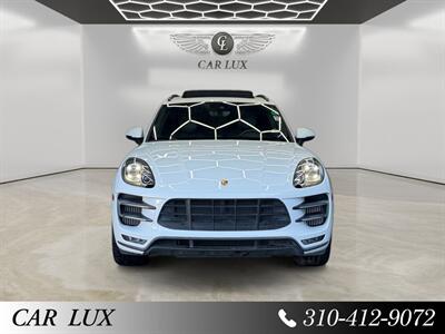 2018 Porsche Macan Turbo   - Photo 8 - Lennox, CA 90304
