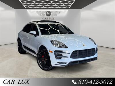 2018 Porsche Macan Turbo   - Photo 7 - Lennox, CA 90304