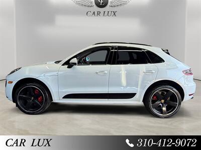 2018 Porsche Macan Turbo   - Photo 2 - Lennox, CA 90304