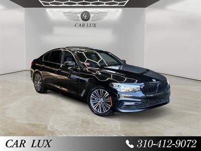 2018 BMW 540i   - Photo 7 - Lennox, CA 90304