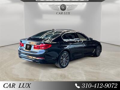 2018 BMW 540i   - Photo 5 - Lennox, CA 90304