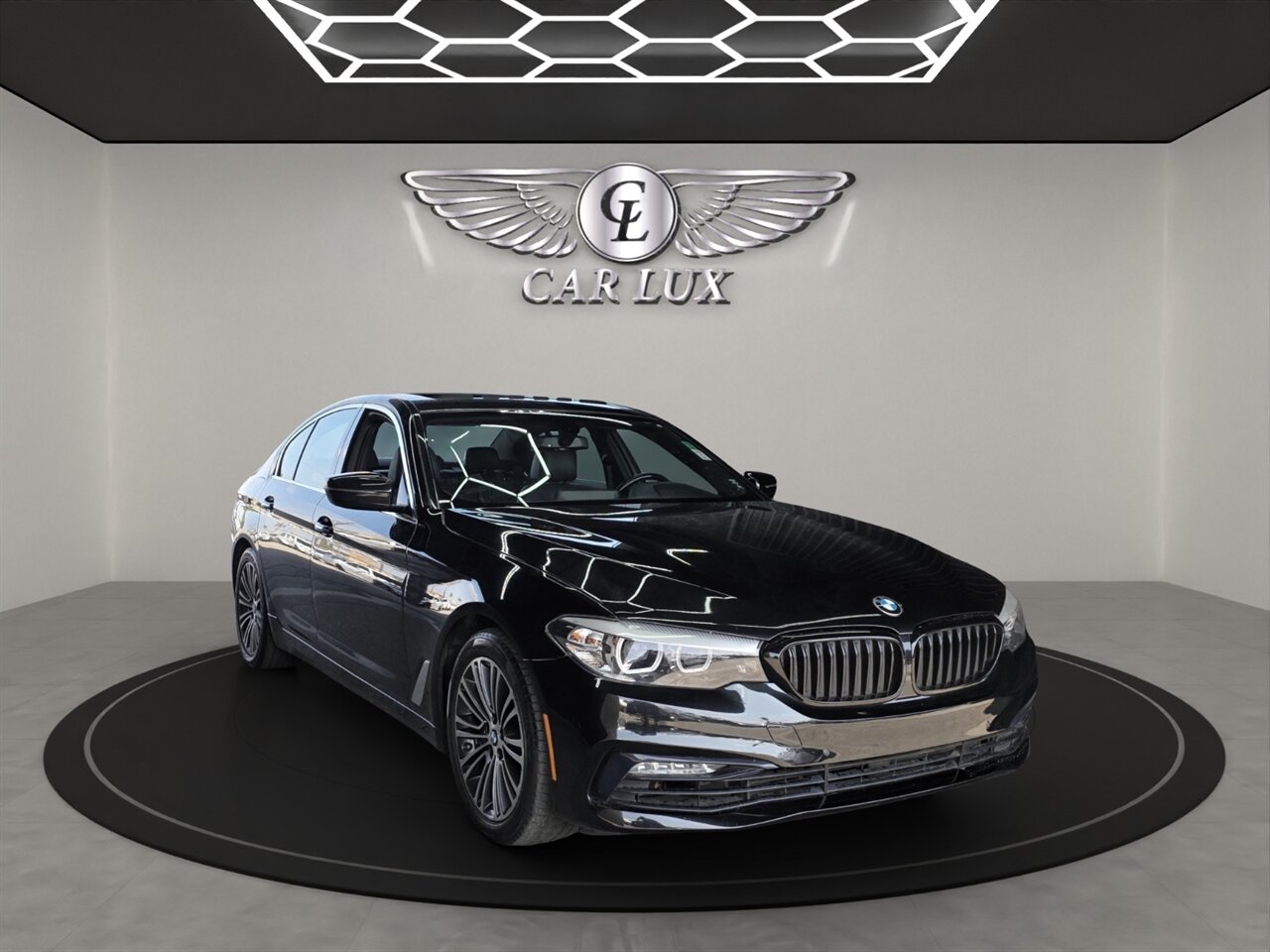 2018 BMW 540i - Photo 1 - Lennox, CA 90304