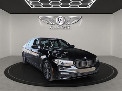 2018 BMW 540i   - Photo 1 - Lennox, CA 90304
