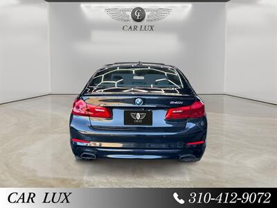 2018 BMW 540i   - Photo 4 - Lennox, CA 90304