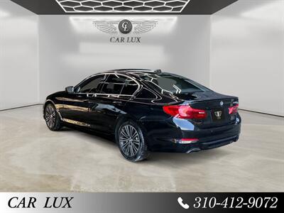 2018 BMW 540i   - Photo 3 - Lennox, CA 90304