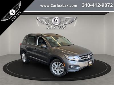 2016 Volkswagen Tiguan 2.0T SE   - Photo 1 - Lennox, CA 90304