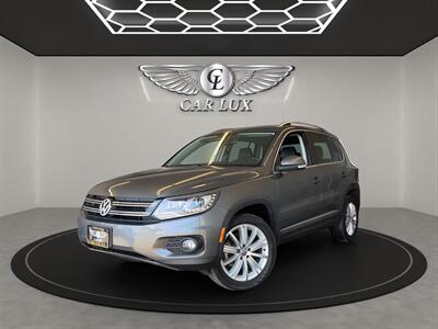 2016 Volkswagen Tiguan 2.0T SE   - Photo 3 - Lennox, CA 90304