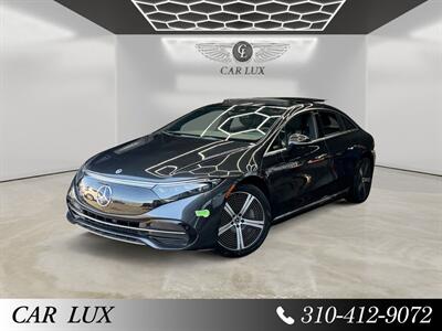 2023 Mercedes-Benz EQS 450 Base Sedan