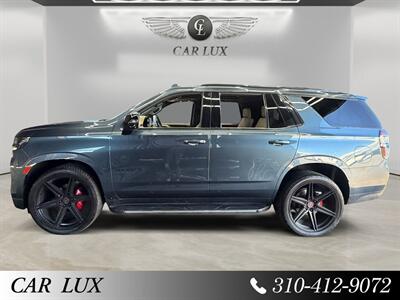 2021 Chevrolet Tahoe Premier   - Photo 2 - Lennox, CA 90304