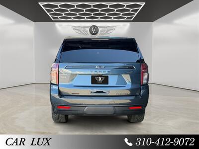 2021 Chevrolet Tahoe Premier   - Photo 4 - Lennox, CA 90304