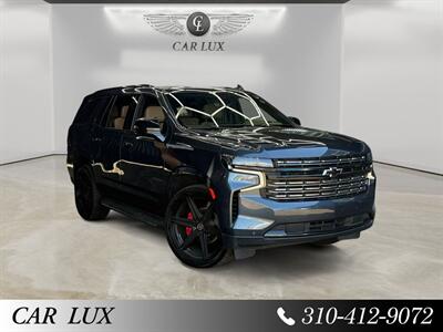 2021 Chevrolet Tahoe Premier   - Photo 7 - Lennox, CA 90304