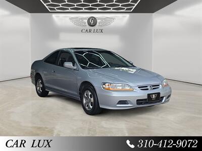 2002 Honda Accord EX 2.3   - Photo 7 - Lennox, CA 90304