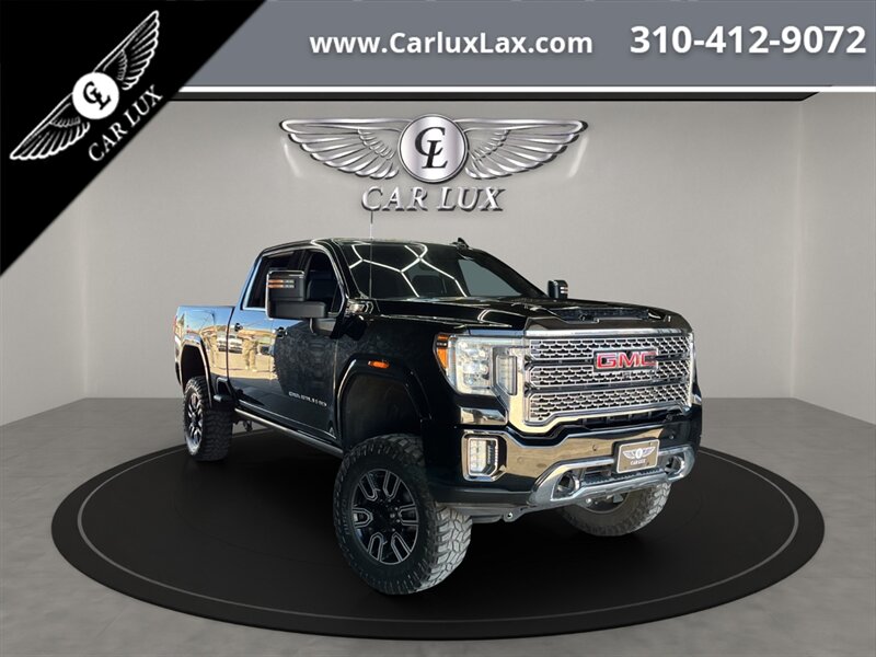 2022 GMC Sierra 2500 Denali  