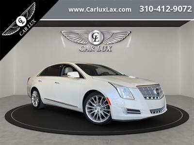 2014 Cadillac XTS Platinum Collection   - Photo 1 - Lennox, CA 90304