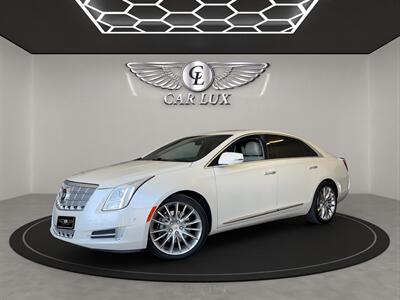 2014 Cadillac XTS Platinum Collection   - Photo 3 - Lennox, CA 90304