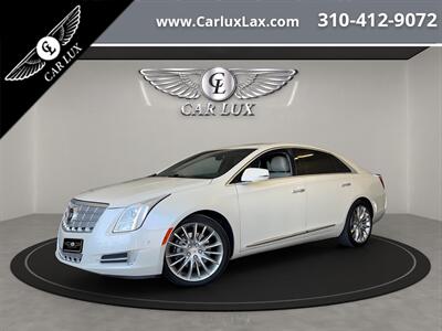 2014 Cadillac XTS Platinum Collection   - Photo 3 - Lennox, CA 90304