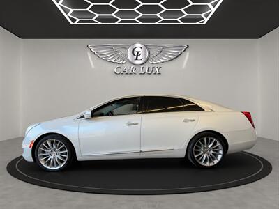 2014 Cadillac XTS Platinum Collection   - Photo 4 - Lennox, CA 90304