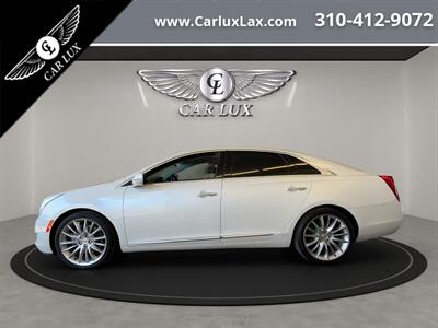 2014 Cadillac XTS Platinum Collection   - Photo 4 - Lennox, CA 90304