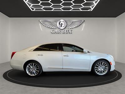 2014 Cadillac XTS Platinum Collection   - Photo 8 - Lennox, CA 90304