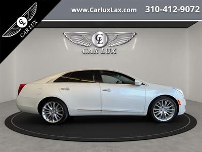 2014 Cadillac XTS Platinum Collection   - Photo 8 - Lennox, CA 90304