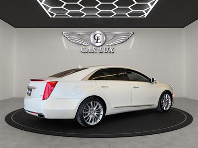 2014 Cadillac XTS Platinum Collection   - Photo 7 - Lennox, CA 90304