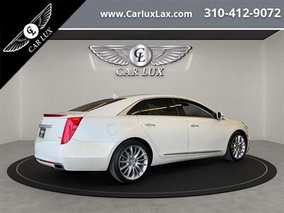 2014 Cadillac XTS Platinum Collection   - Photo 7 - Lennox, CA 90304