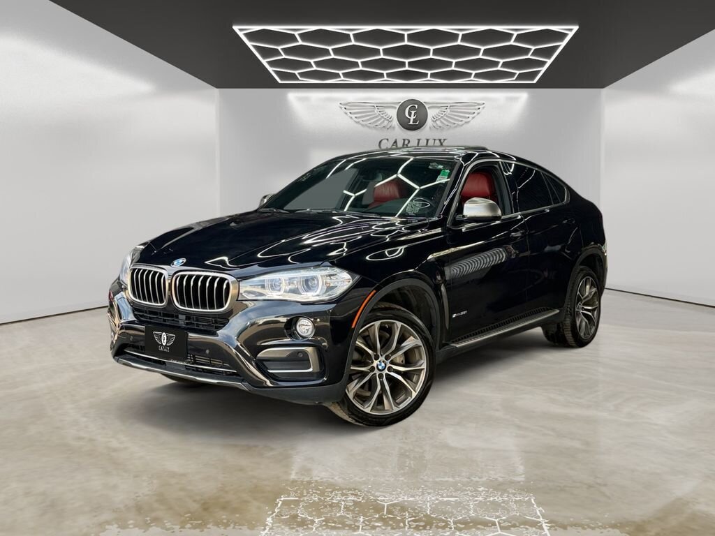 2018 BMW X6 sDrive35i   - Photo 1 - Lennox, CA 90304