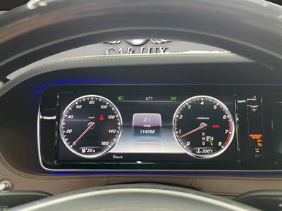 2016 Mercedes-Benz S 550   - Photo 11 - Lennox, CA 90304