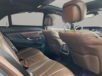 2016 Mercedes-Benz S 550   - Photo 17 - Lennox, CA 90304