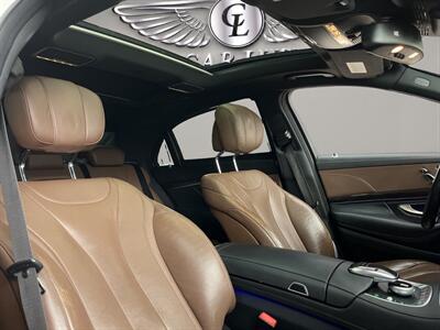 2016 Mercedes-Benz S 550   - Photo 16 - Lennox, CA 90304
