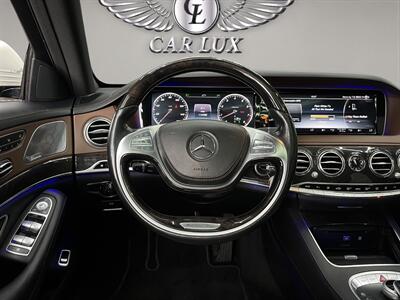 2016 Mercedes-Benz S 550   - Photo 10 - Lennox, CA 90304