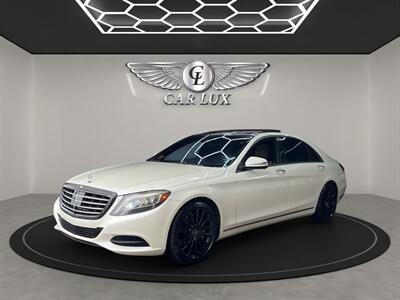 2016 Mercedes-Benz S 550   - Photo 3 - Lennox, CA 90304