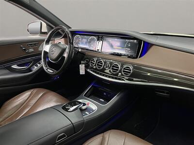 2016 Mercedes-Benz S 550   - Photo 18 - Lennox, CA 90304